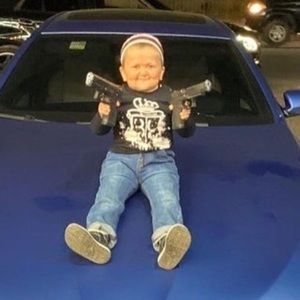 Meet your Posher, Brendan